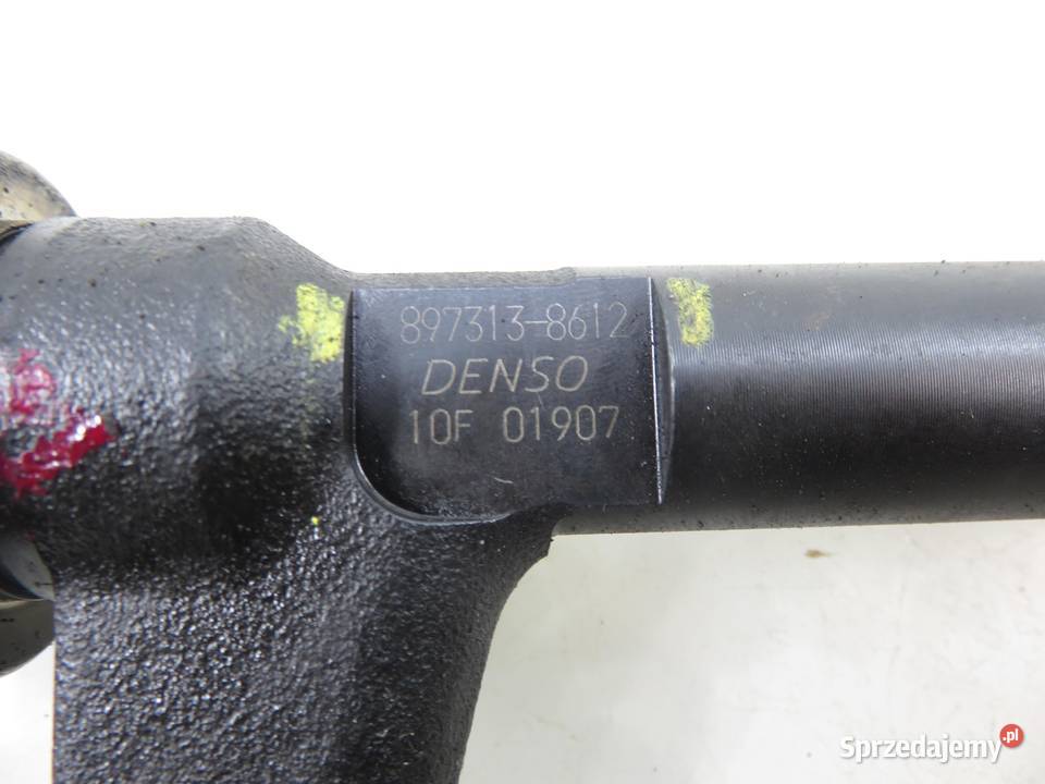 WTRYSKIWACZ OPEL MERIVA A 17 CDTI 8973138612 sprzedam