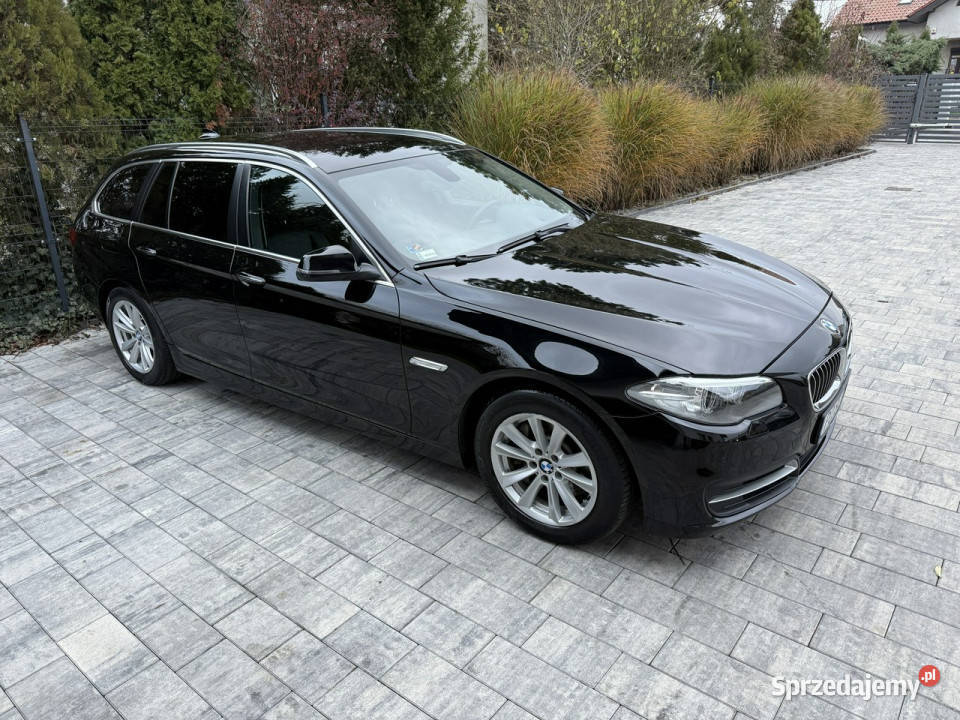 BMW 525 zadbana serwisowana F10 20092017 diesel Poznań