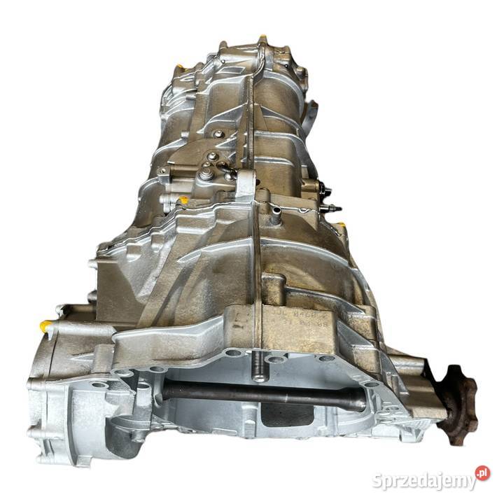 Skrzynia Biegów LLW AUDI A4 A5 A6 20 TDI Wymiana Skrzynie biegów manualne Ryki