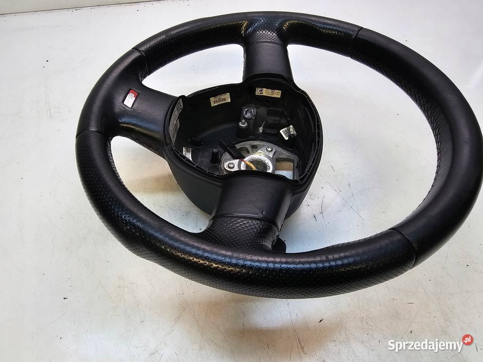 KIEROWNICA SKÓRA AUDI A3 A4 A6 8P0419091ED URS śląskie Przystajń