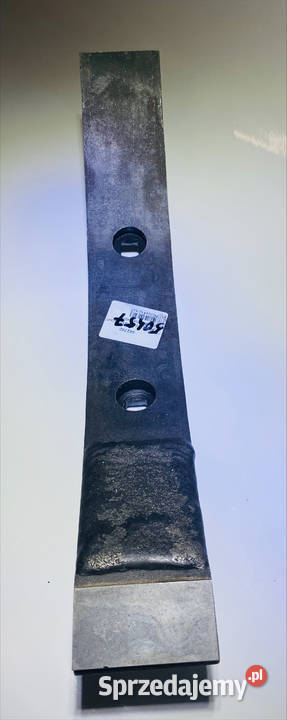 Redlica dłuto napawane z węglikiem Lemken Karat Ujazd