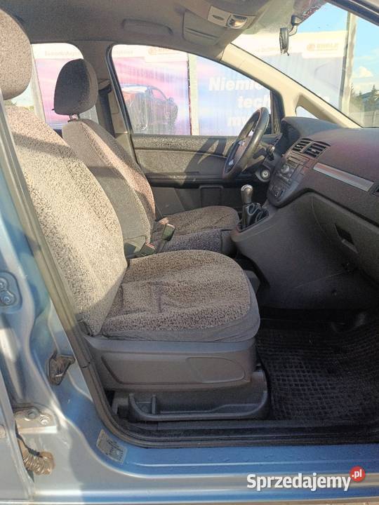 Ford Focus c manualna świętokrzyskie Starachowice