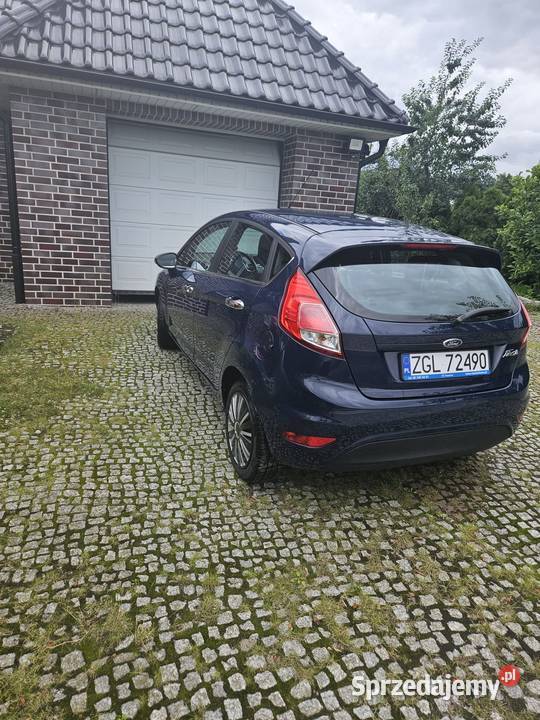 SPRZEDAM FORD FIESTA 2015 diesel sprzedam
