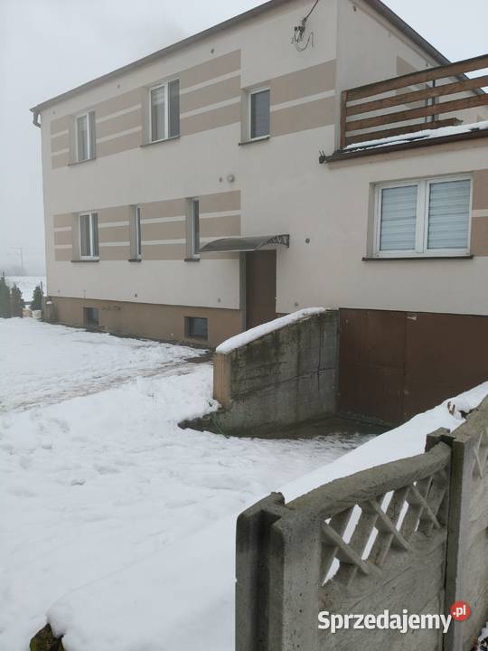 Dom na sprzedaż mieszkalny Trzemeszno sprzedam