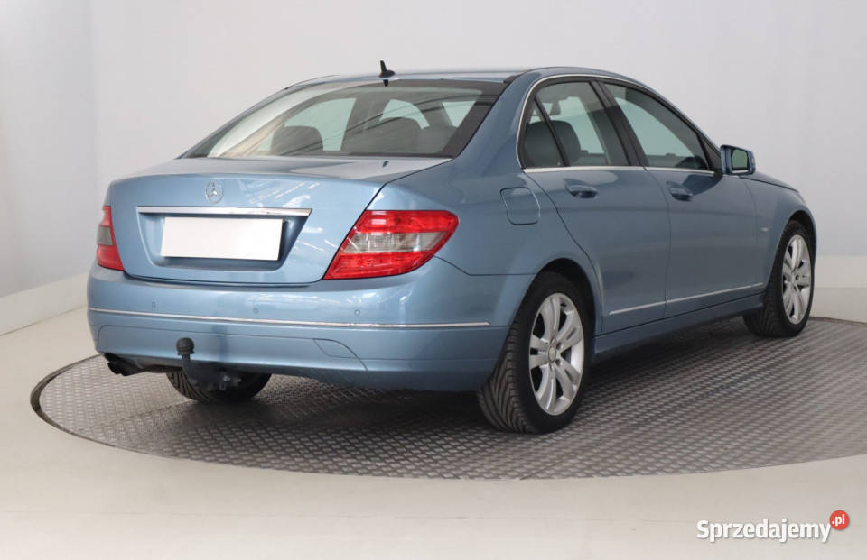 Mercedes C C 180 Mercedes-Benz Zabrze