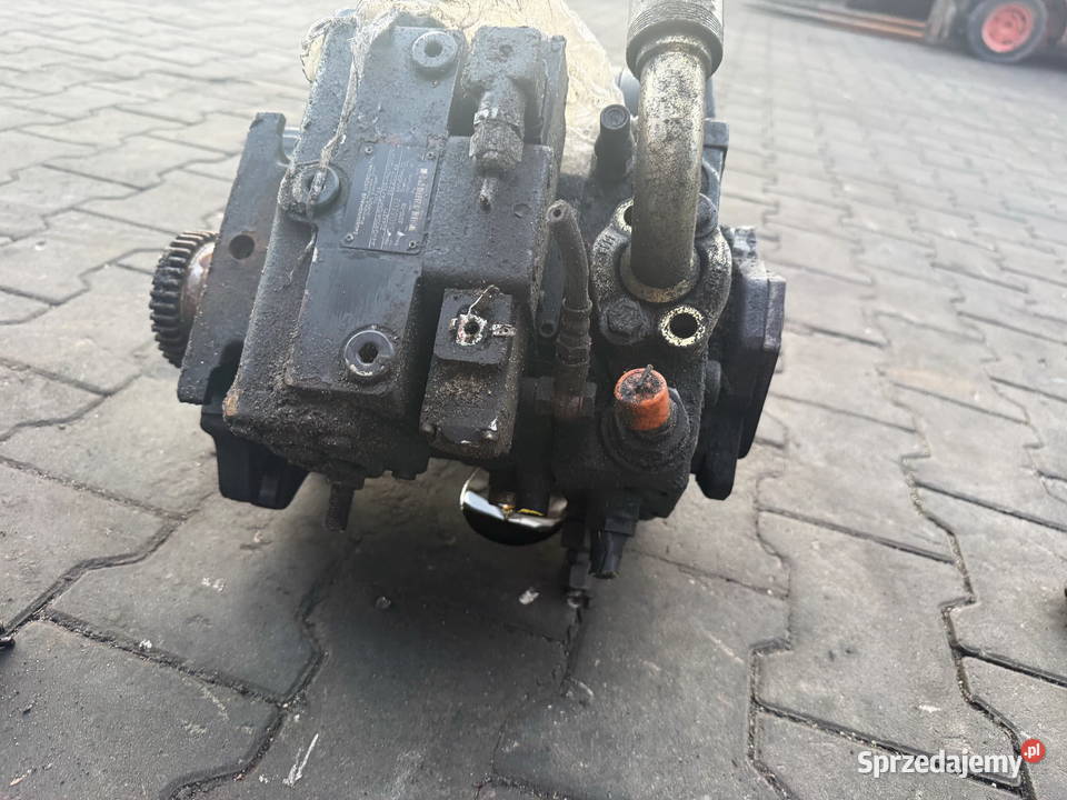 pompa jazdy REXROTH Bosch A4VG90DA pompa Manitou Działoszyn
