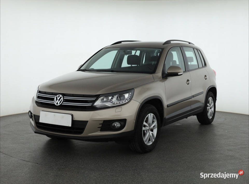 VW Tiguan 14 TSI manualna sprzedam