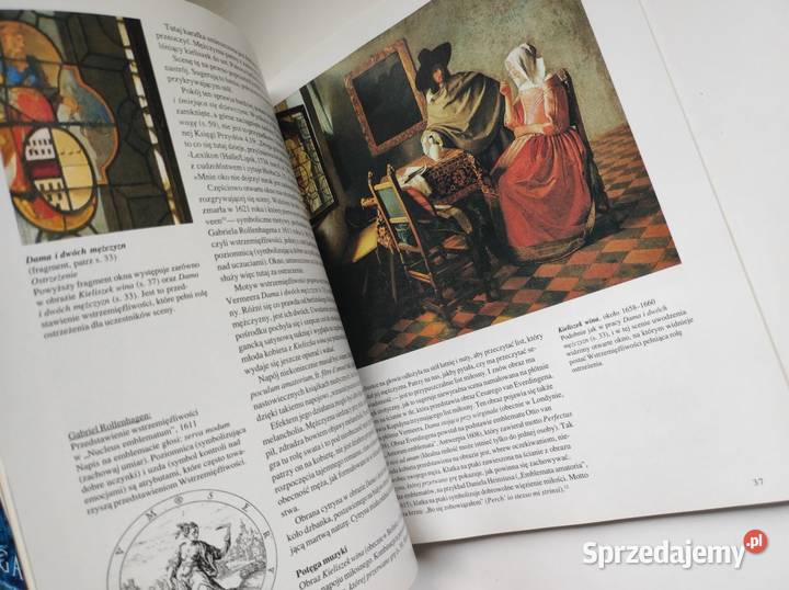 Taschen Vermeer Norbert Schneider miękka Kielce sprzedam