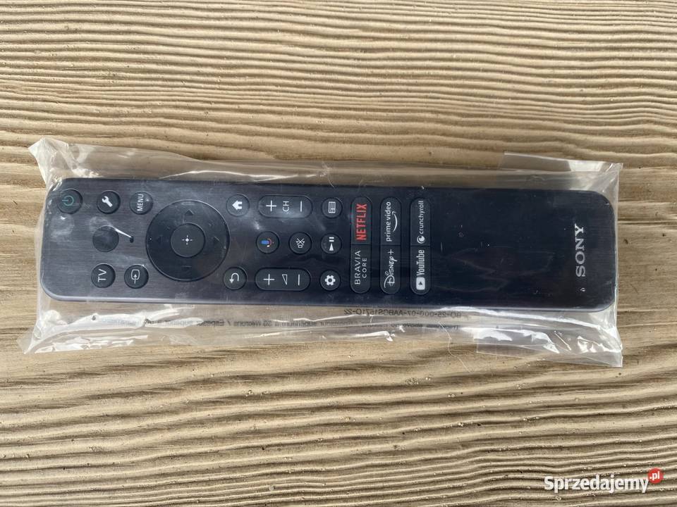 Pilot Sony RMFTX910U Warszawa