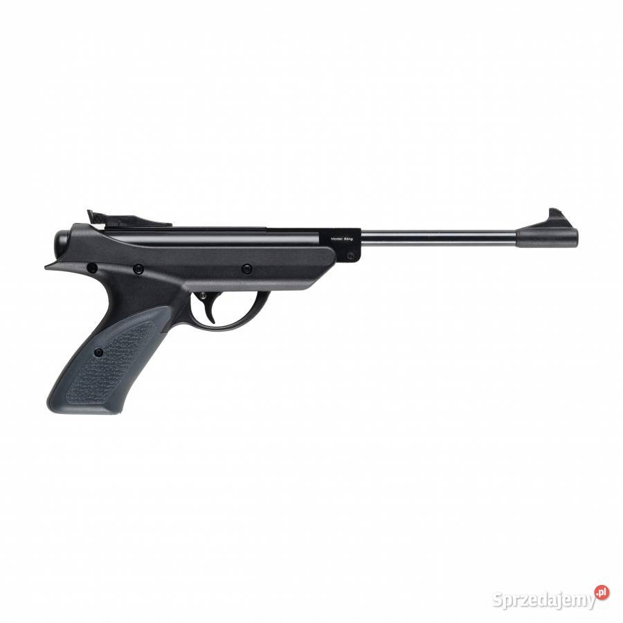 Pistolet wiatrówka RGun Sting 45 mm