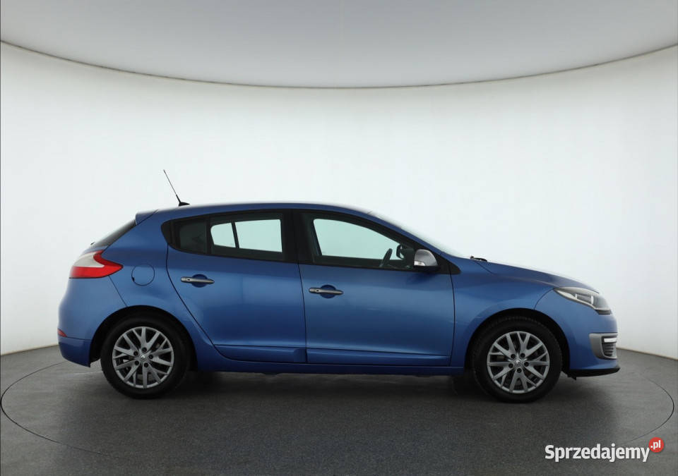 Renault Megane 12 TCe