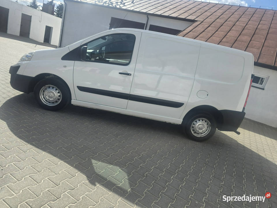 Peugeot Expert 16HDI 3 OsobyKlimatyzacja garażowany Kutno