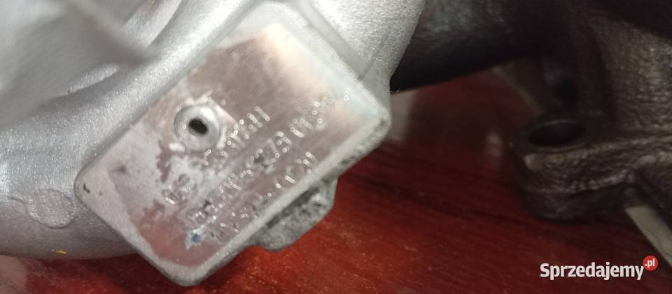 Turbina do silnika TDI