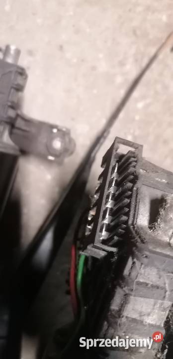 Mechanizm wycieraczek Mercedes w210 Płońsk