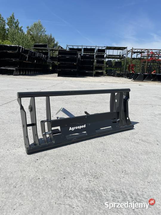 Euroramka do ładowacza NOWA ramka euro PRODUCENT nieuszkodzony Świdwin