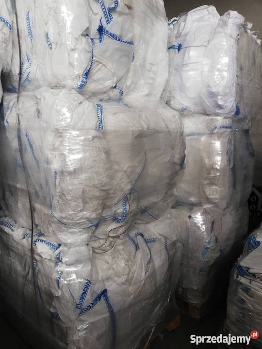 Worki Big Bag PoJednokrotnym Użytku Sieradz