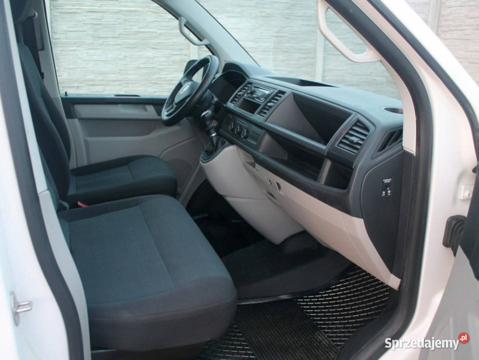 Volkswagen Transporter VW T5 LIFT T6 20 TDI 102 ABS pomorskie Zielenin sprzedam
