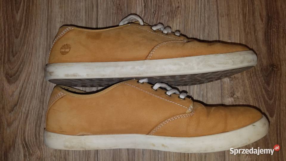 Buty Timberland 4142 27 Skóra brązowe skórzane Białystok sprzedam