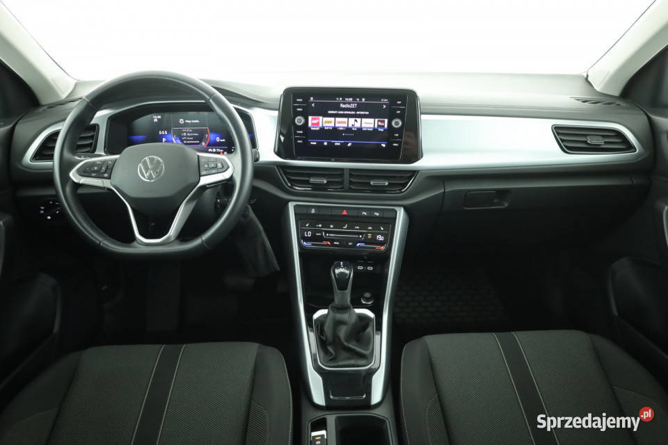 VW TRoc 15 TSI ABS sprzedam