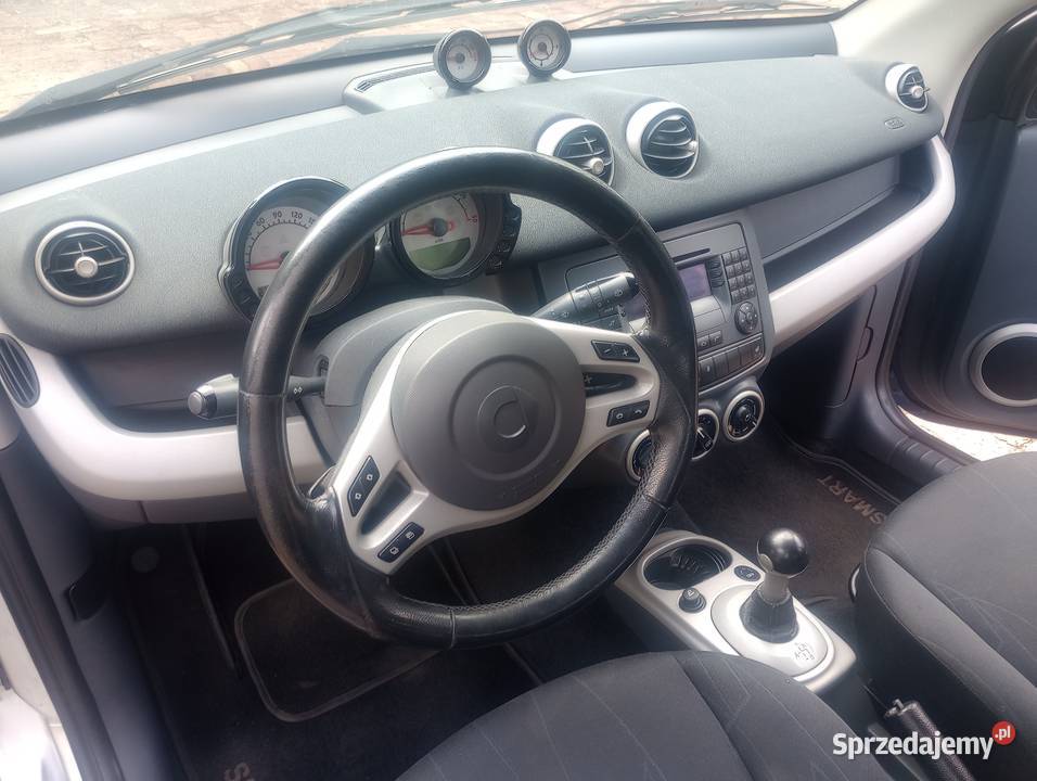 FAJNY I ZADBANY SMART FORFOUR Ruda Śląska