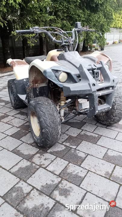 Quad 110 automat SPRZEDAM Sieradz