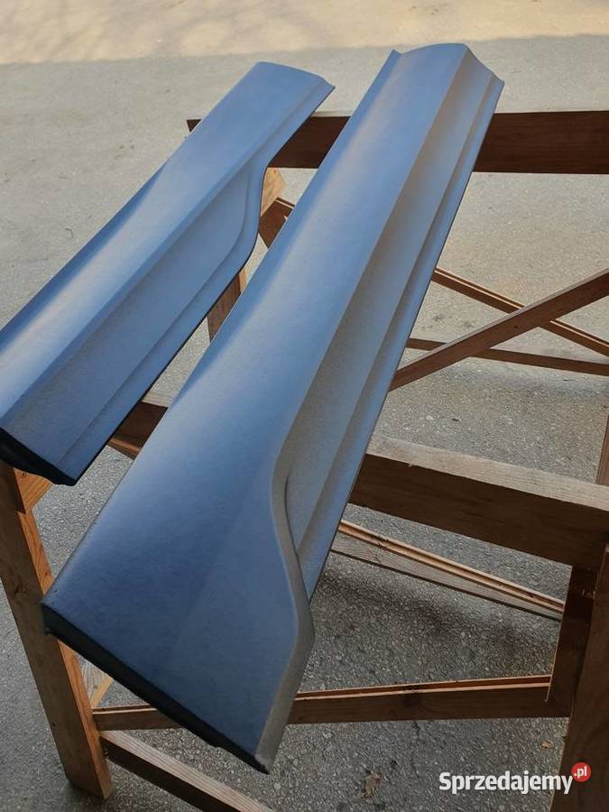 Ford Edge listwy dzwi prawe automatyczna Przygody