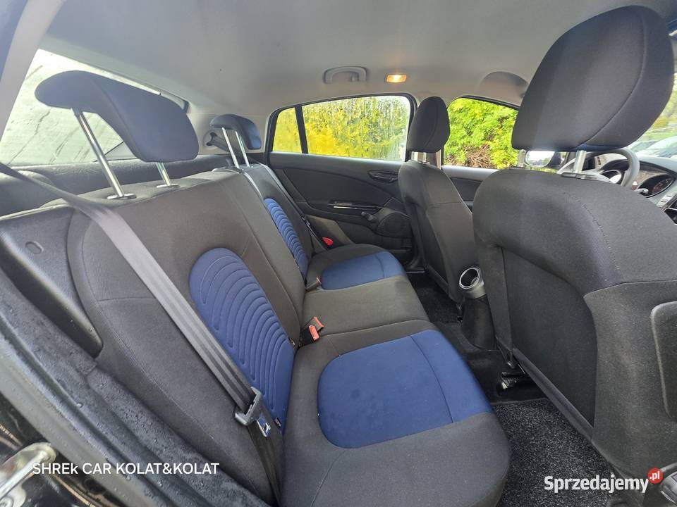Fiat Bravo 14 Tjet 9999 benzyna Chełmsko Śląskie
