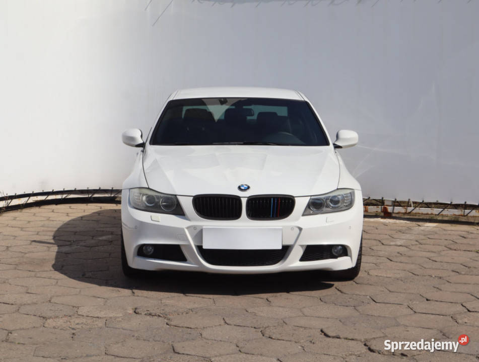 BMW 3 330 d czujnik parkowania Łódź sprzedam