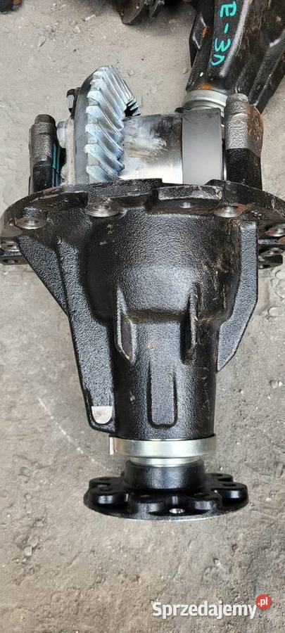 MECHANIZM RÓŻNICOWY FORD RAPTOR MB3W4200DB Radom