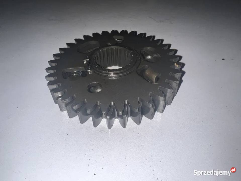 Główny napęd przekładni Tryb koło zębate Honda wielkopolskie Ostrzeszów