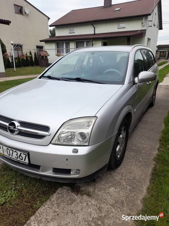 Vectra c kombi 19 cdti Piotrków Trybunalski