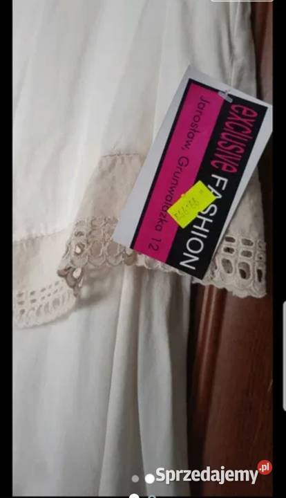 Bluzka na ramiączkach Jarosław