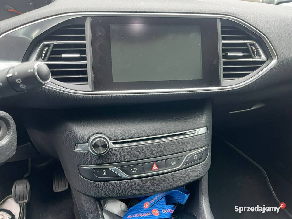 Peugeot 308 SW 16 HDI 120 Panorama Hak Biała