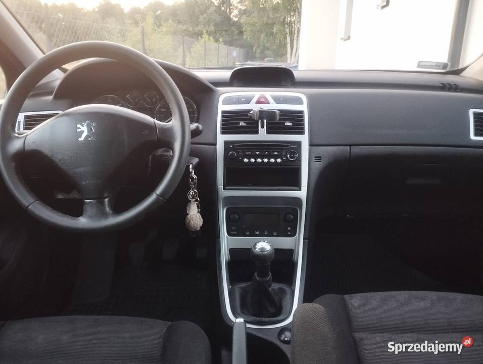 Peugeot 307 sw Płońsk