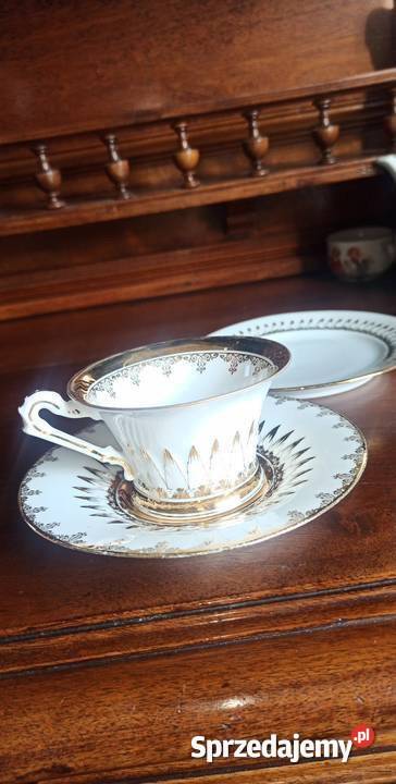 FiliżankaJaeger Markrewitz Syg JC 18981923 pomorskie Gdańsk sprzedam