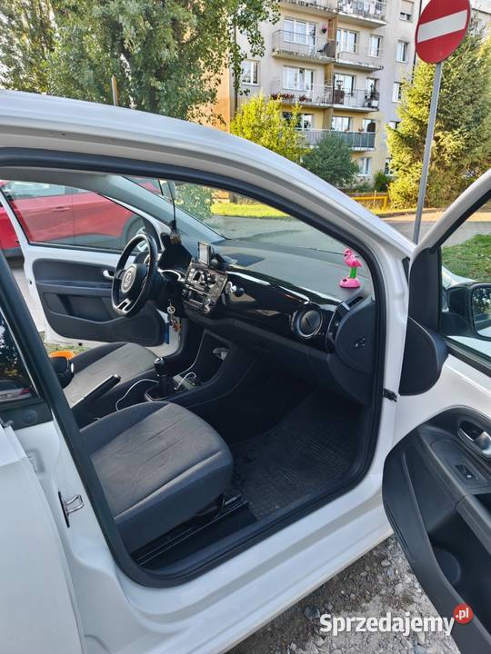 Volkswagen UP elektryczne szyby Gorzów Wielkopolski
