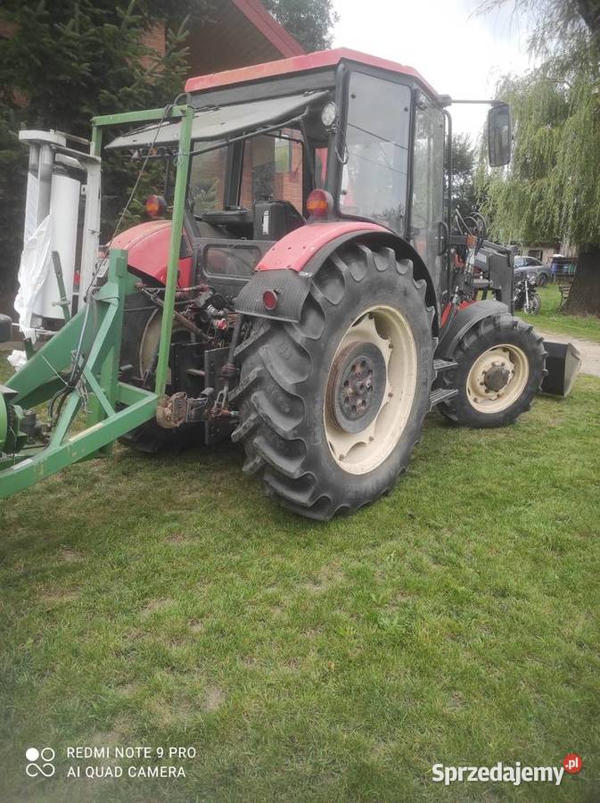 Zetor 9540 oryginał Kalisz