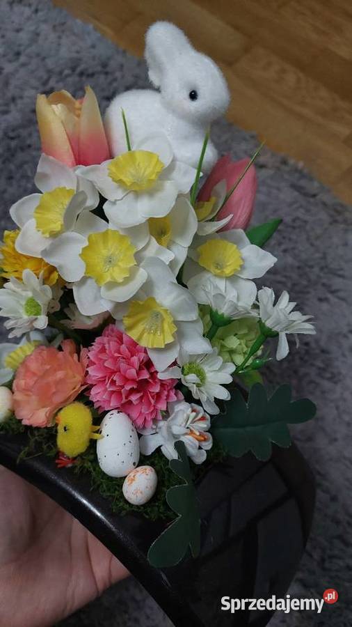 Kompozycja Wielkanocna obciążona Rybnik sprzedam