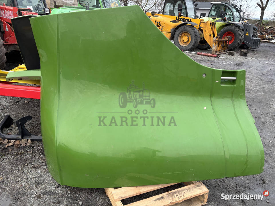 Fendt Katana 65 S4 650 Gen3 85 S4 Owiewka Prawa Jastrzębniki