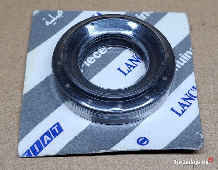 USZCZELNIACZ PÓŁOŚI LEWY 52X298X10135 FIAT 500 Uszczelki silnika i osprzętu dolnośląskie Mielęcin