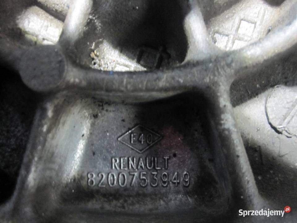 RENAULT MEGANE 15 DCI 13R K9K636 110 131 TL4055 osobowe świętokrzyskie sprzedam