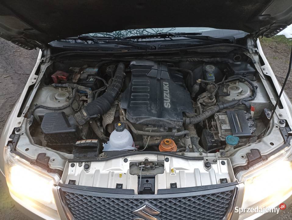 Tube Arrière D'échappement Pour Suzuki Grand Vitara 1.9 DDiS 2011 - Pièce D'occasion