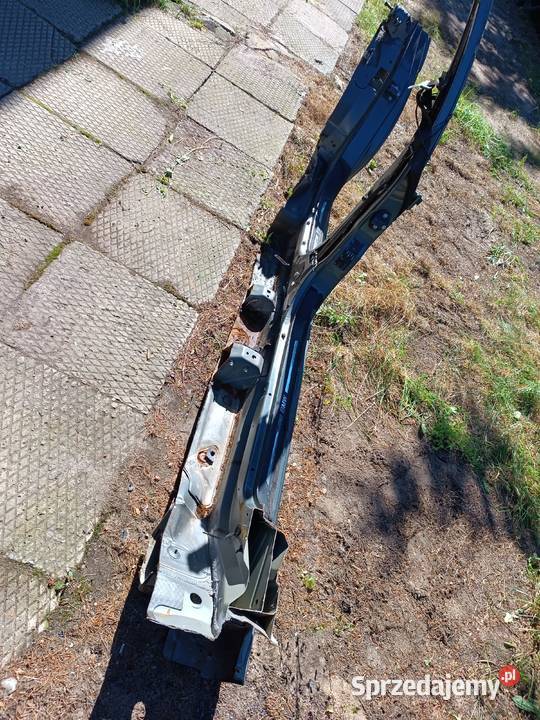 Próg lewy BMW e39 2002r Grafitowy oryginalny Radom