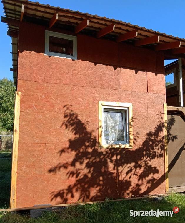 Działka ROD Szczecin