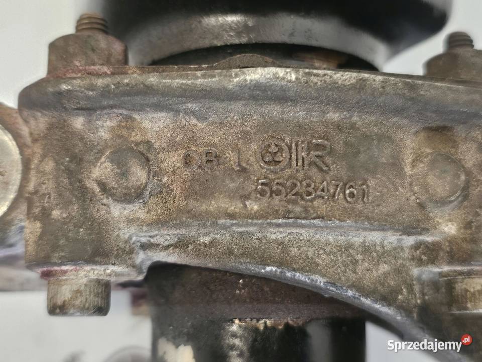 FIAT ALFA 16 MJET JTDM 940A3000 półoś podpora osobowe świętokrzyskie