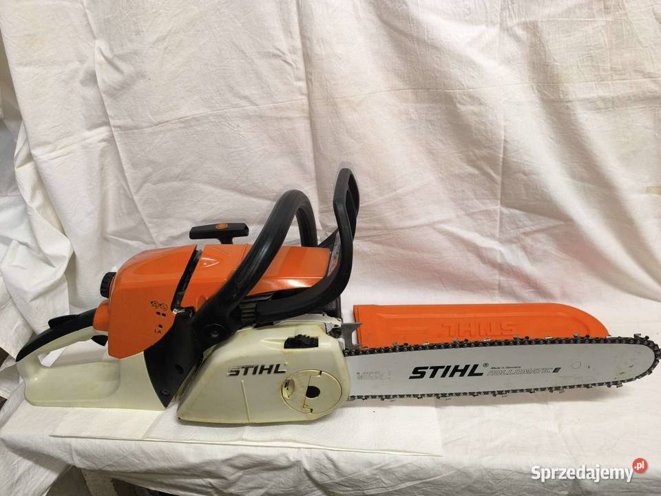 pilarka stihl ms 270 piła o mocy 35
