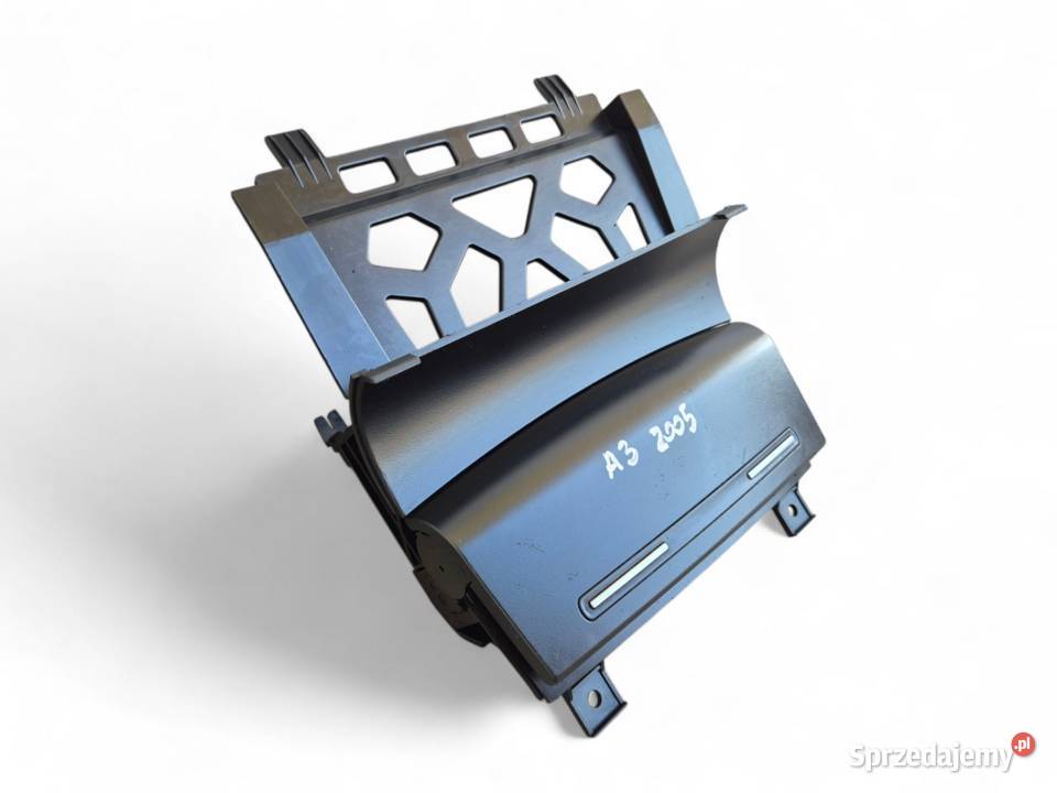 POPIELNICZKA AUDI A3 8P 8P0857951 8P0864348 Działoszyce sprzedam