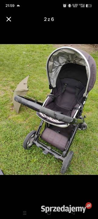 Wózek XLander 2w1 Łowicz