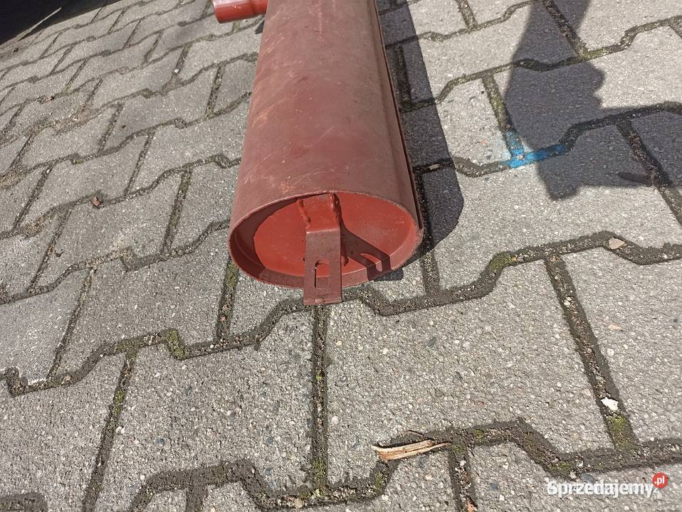 Nowy oryginalny wydech tłumik Nysa Żuk Tarpan Wrocław