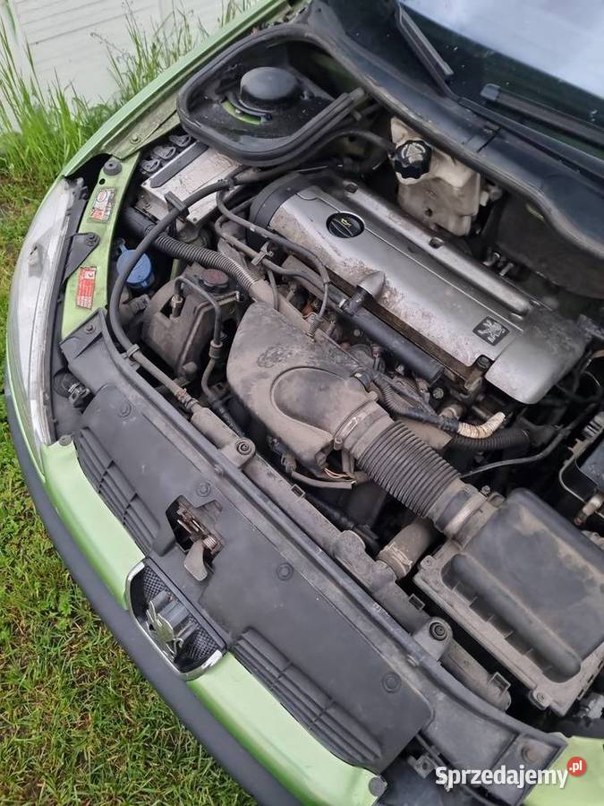 Peugeot 206cc podkarpackie Kamień